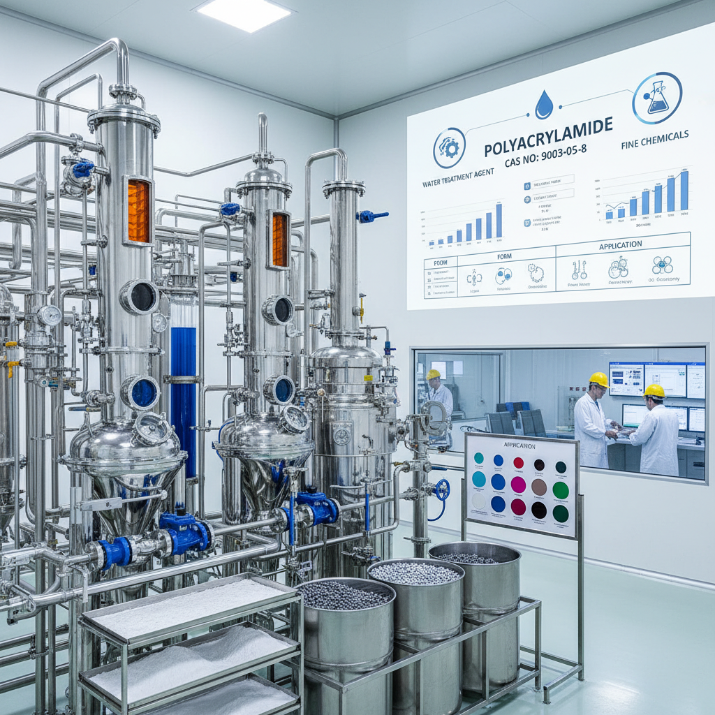 Comprehensive Guide to Polyacrylamide CAS No 9003058 and Industrial Applications