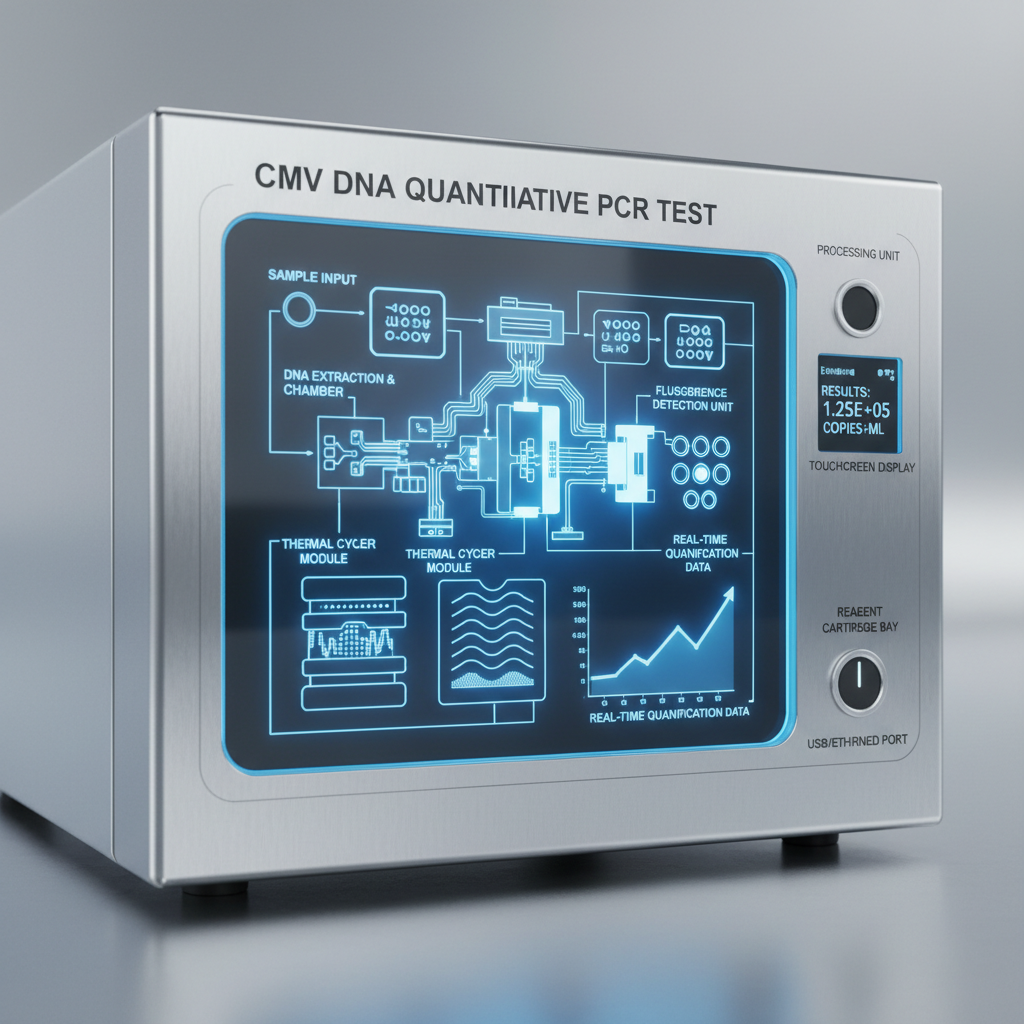 Comprehensive Guide to CMV DNA Quantitative PCR Test for Accurate Viral Load Detection