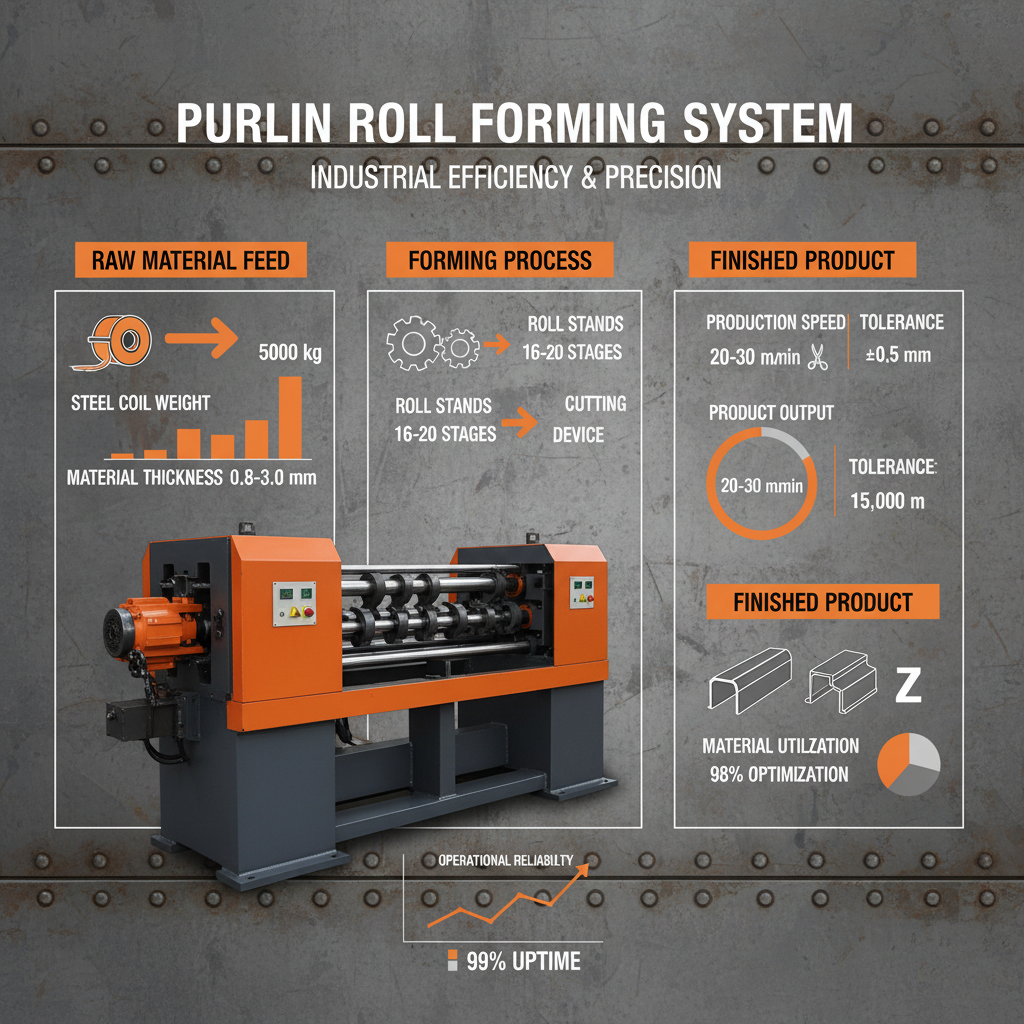 Comprehensive Guide to Purlin Roll Forming Machine Technology and Applications