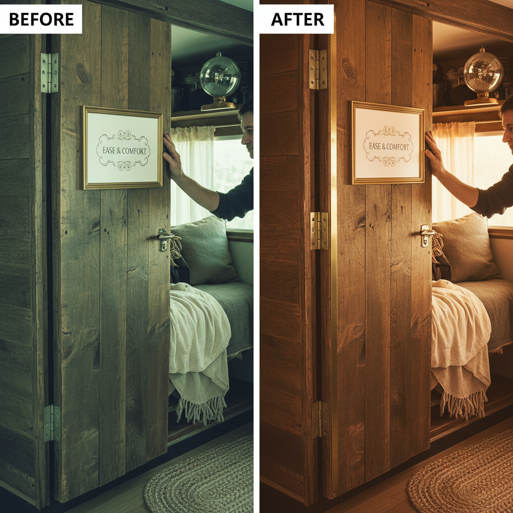 The Complete Guide to Trailer Door Piano Hinges for Robust Applications