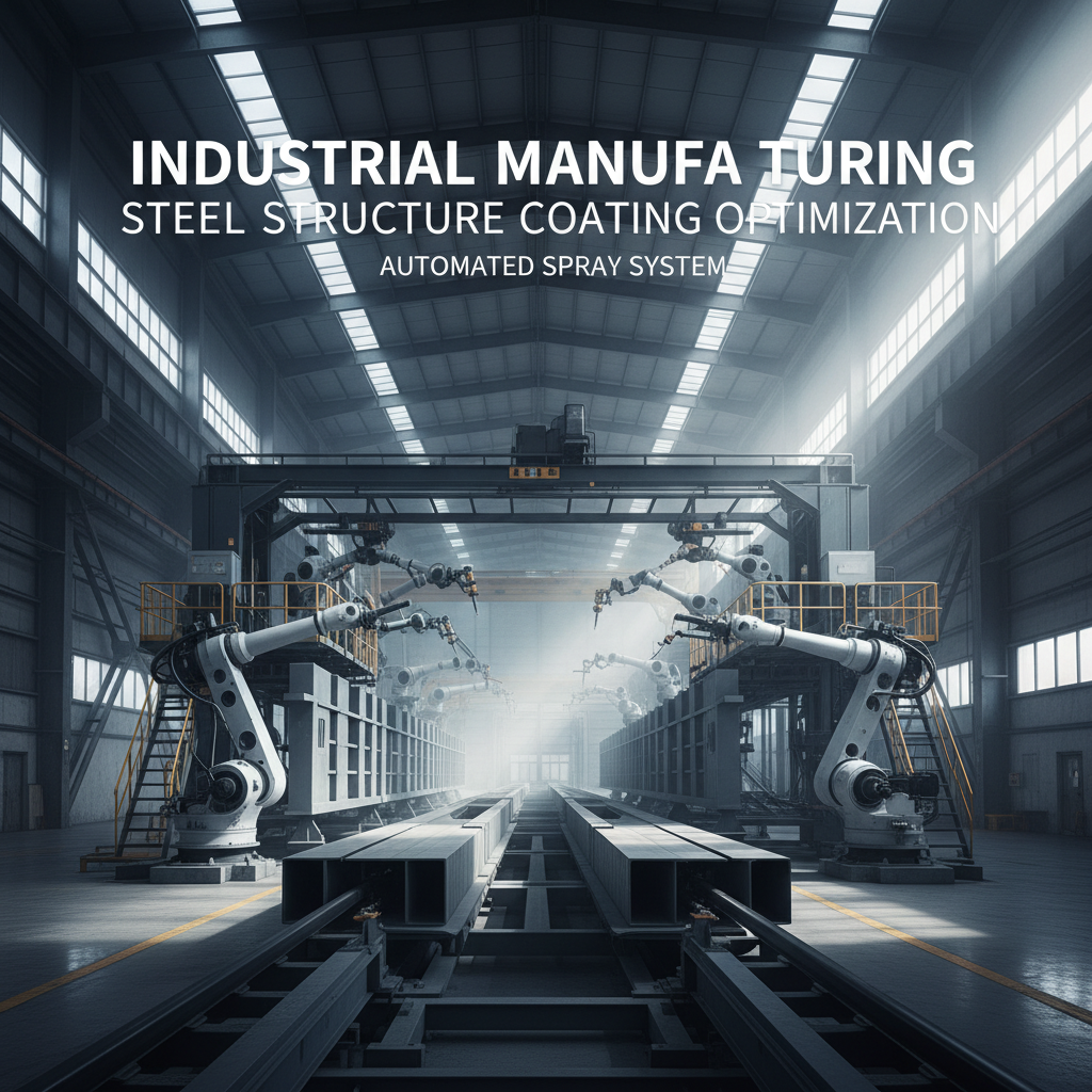 Advancements in the Optimization of Steel Structure Spraying Automation System