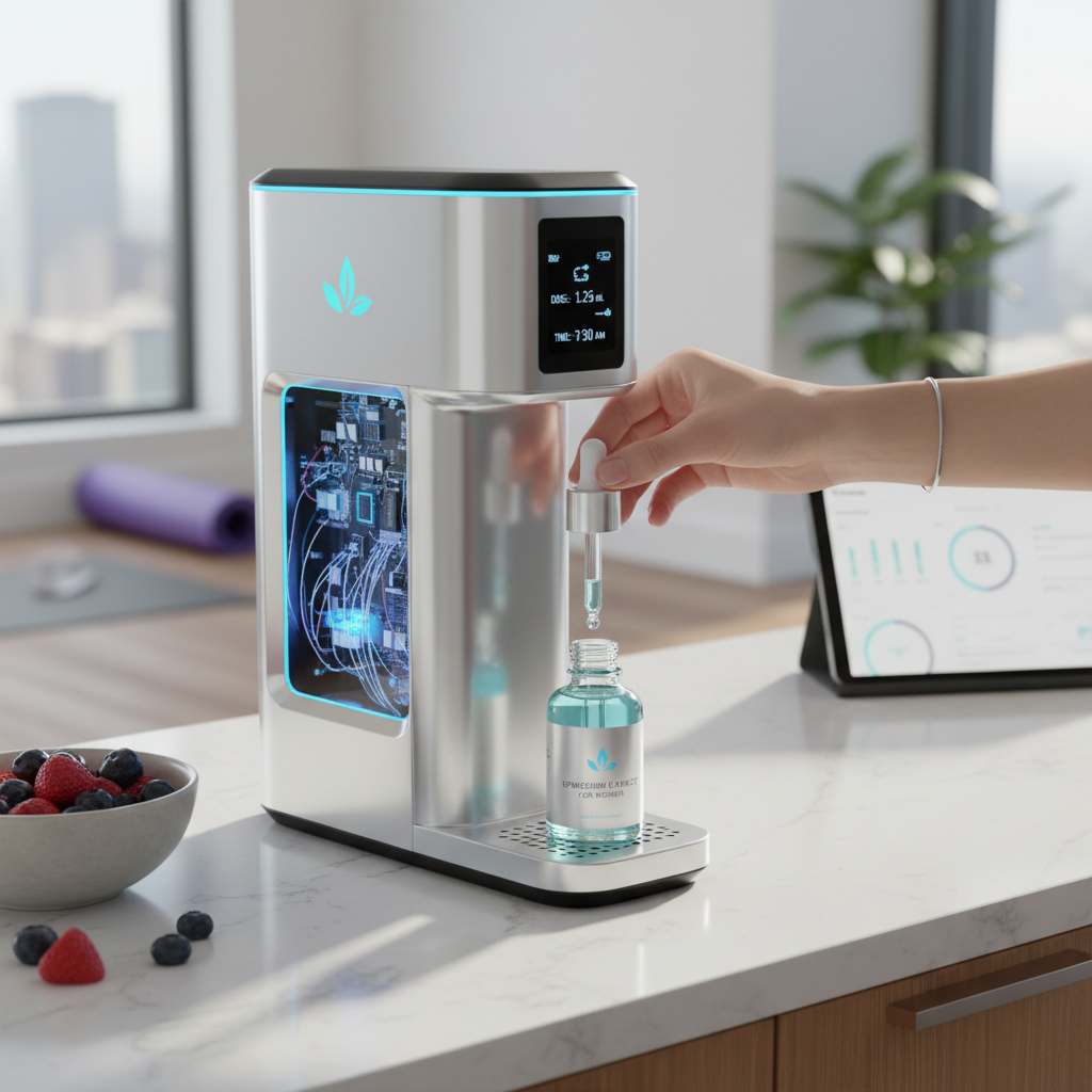 Epimedium Extract for Women A Natural Path to Enhanced Wellbeing