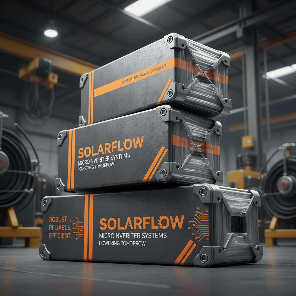 Choosing Reliable Microinverter Manufacturers for Optimal Solar Performance