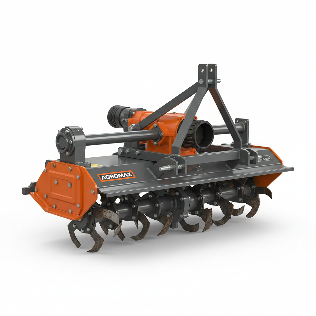 Comprehensive Guide to Selecting the Ideal Agric Rototiller for Your Farm