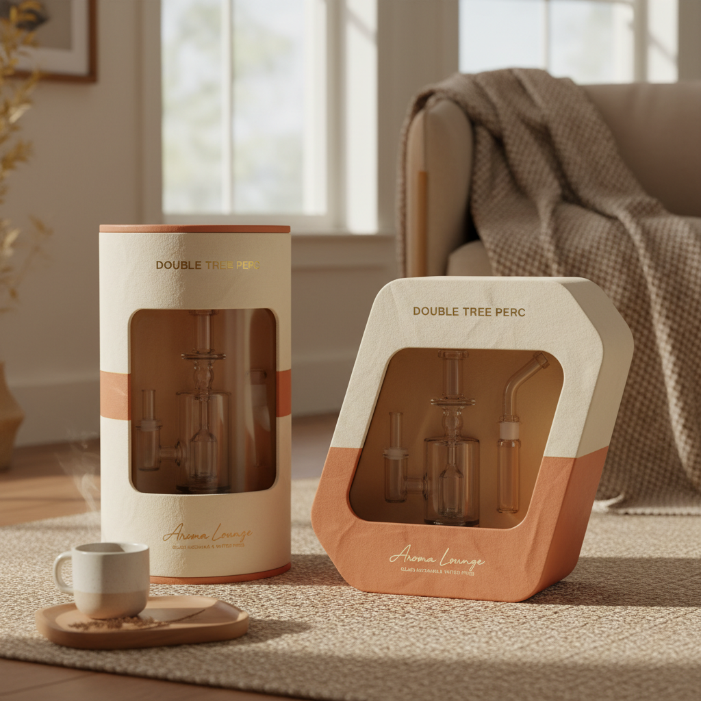 Discover the Superior Filtration of Double Tree Perc Bongs for Smoother Hits