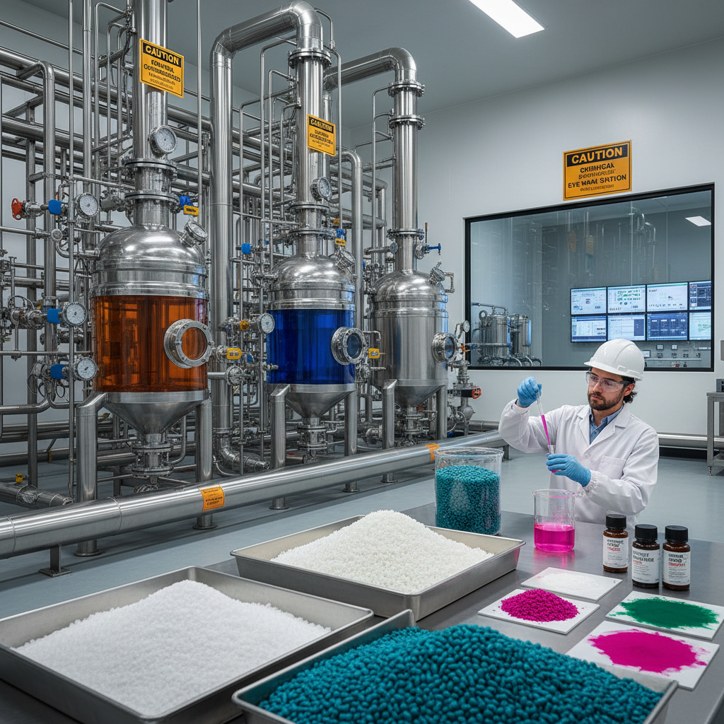 Exploring the Diverse Uses of Rhodamine B in Science and Industry