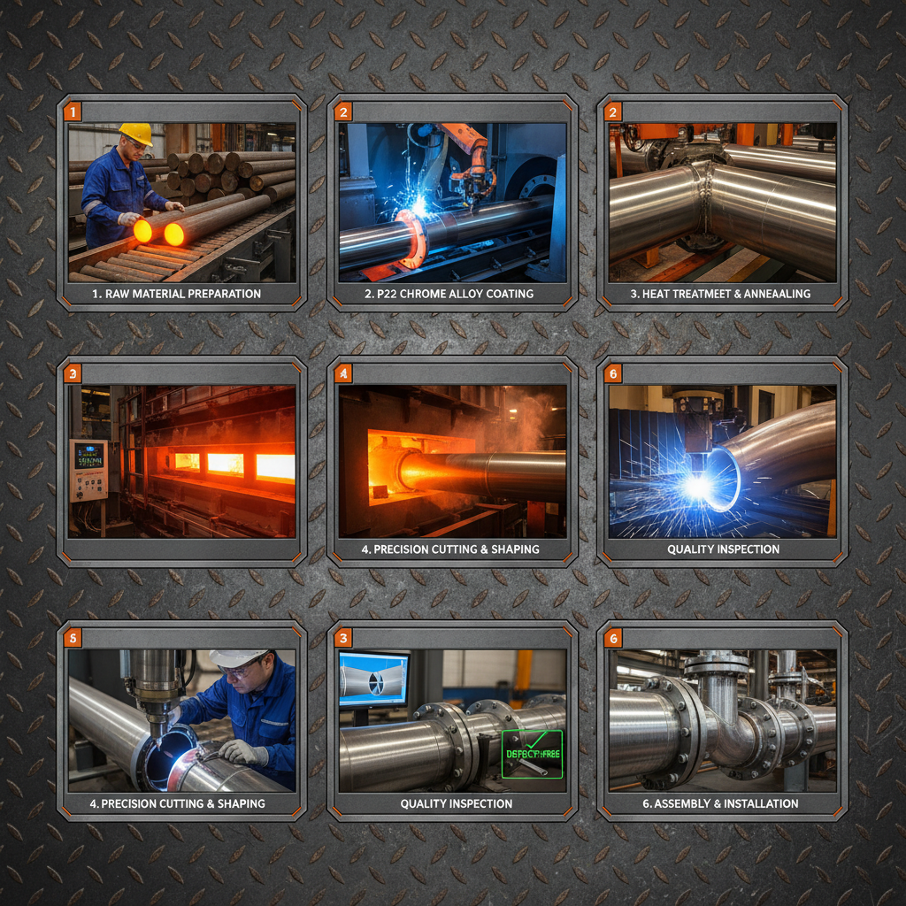 Comprehensive Guide to P22 Chrome Properties Applications and Sourcing