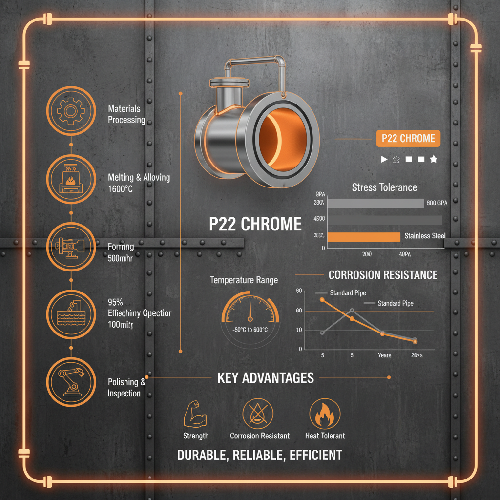 Comprehensive Guide to P22 Chrome Properties Applications and Sourcing