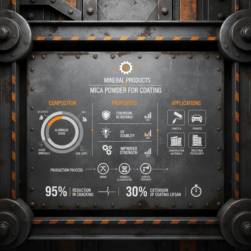 Comprehensive Guide to Mica Powder for Coating Applications and Selection