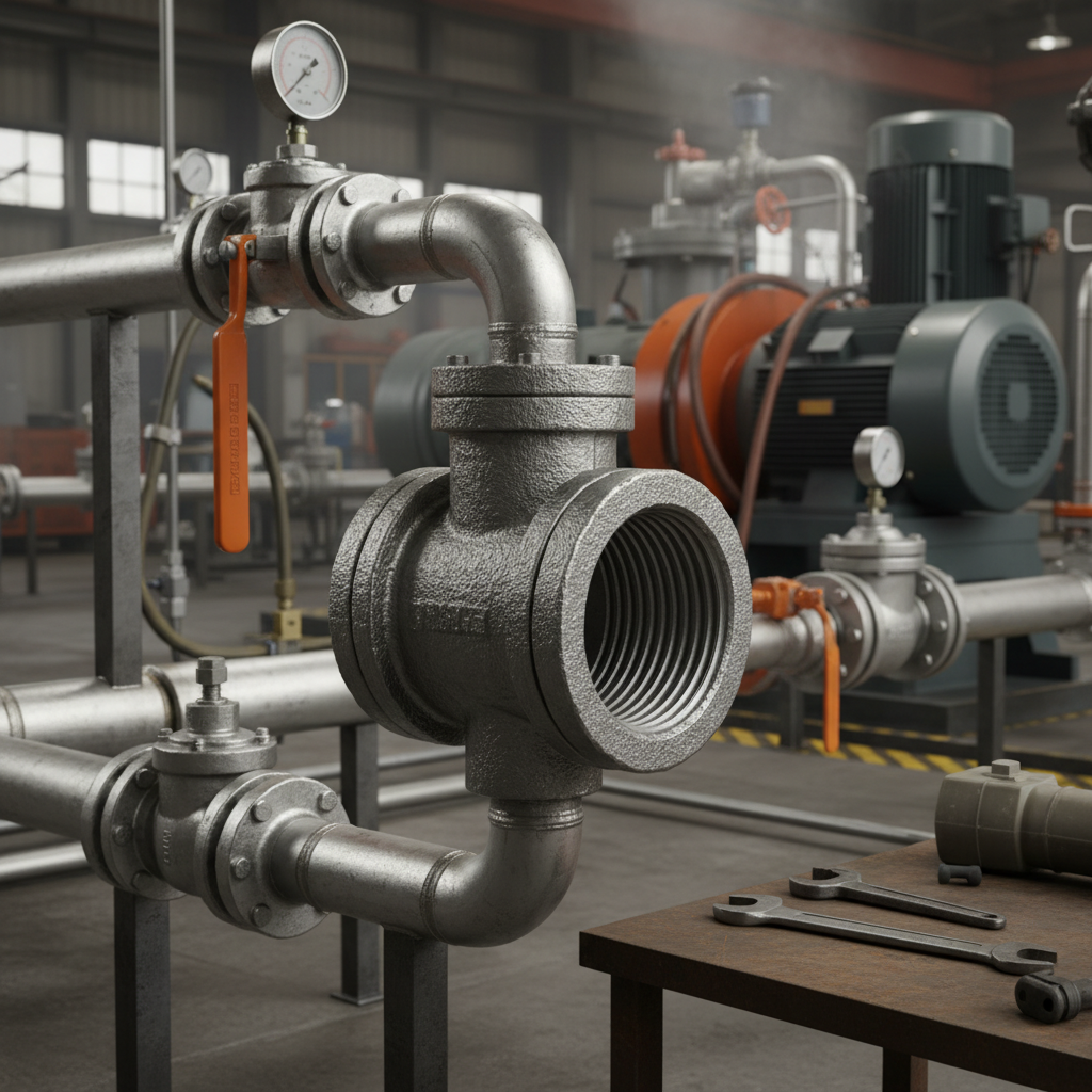 Comprehensive Guide to NPT Female Couplings and Their Applications