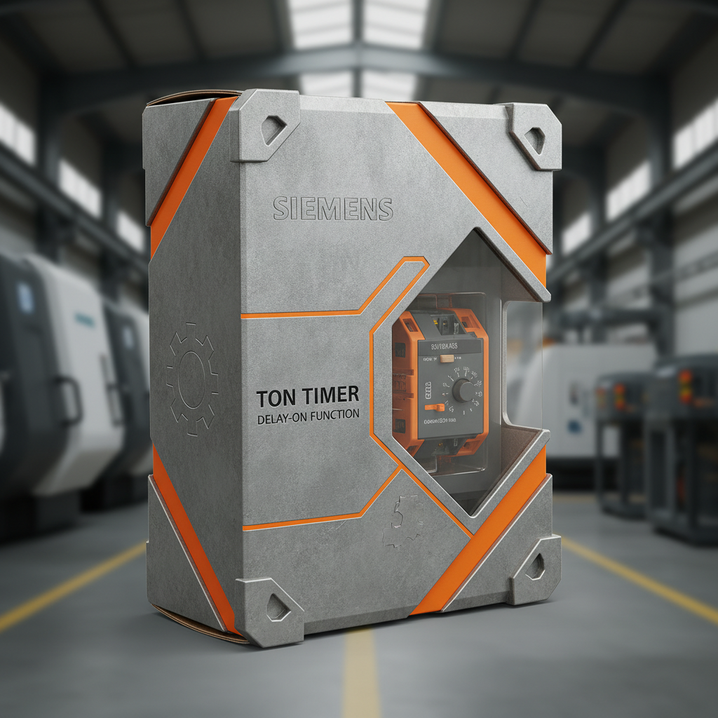 Comprehensive Guide to Siemens Ton Timers for Industrial Automation