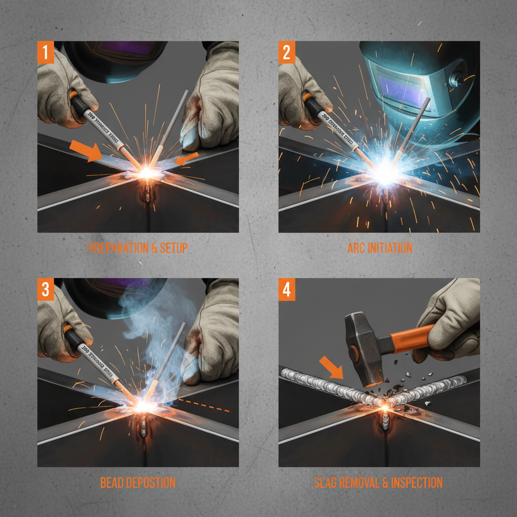 Comprehensive Guide to 309 Rod Welding Applications and Benefits
