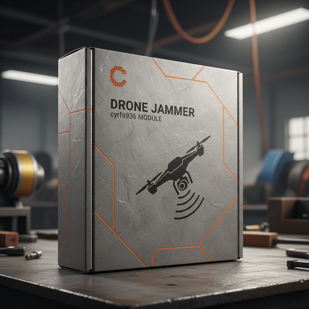 Comprehensive Guide to the Cyrf6936 Module for IoT and Wireless Systems