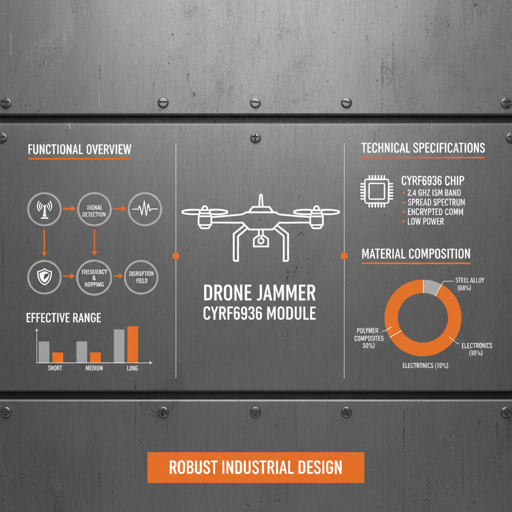 Comprehensive Guide to the Cyrf6936 Module for IoT and Wireless Systems