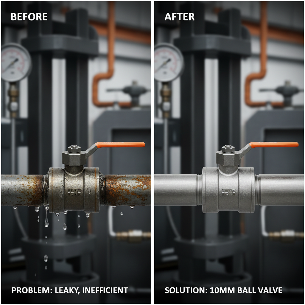 Understanding and Sourcing High Quality 10mm Ball Valve for Global Trade Applications