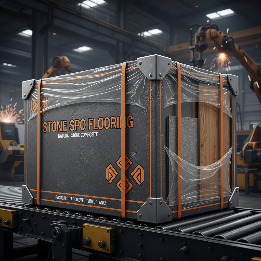 Explore Durable and Waterproof Stone SPC Flooring Options for Your Home