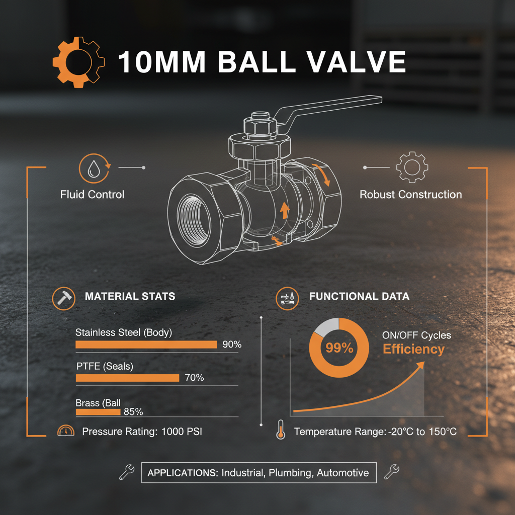 Understanding and Sourcing High Quality 10mm Ball Valve for Global Trade Applications