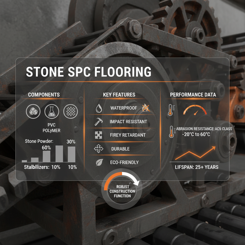 Explore Durable and Waterproof Stone SPC Flooring Options for Your Home
