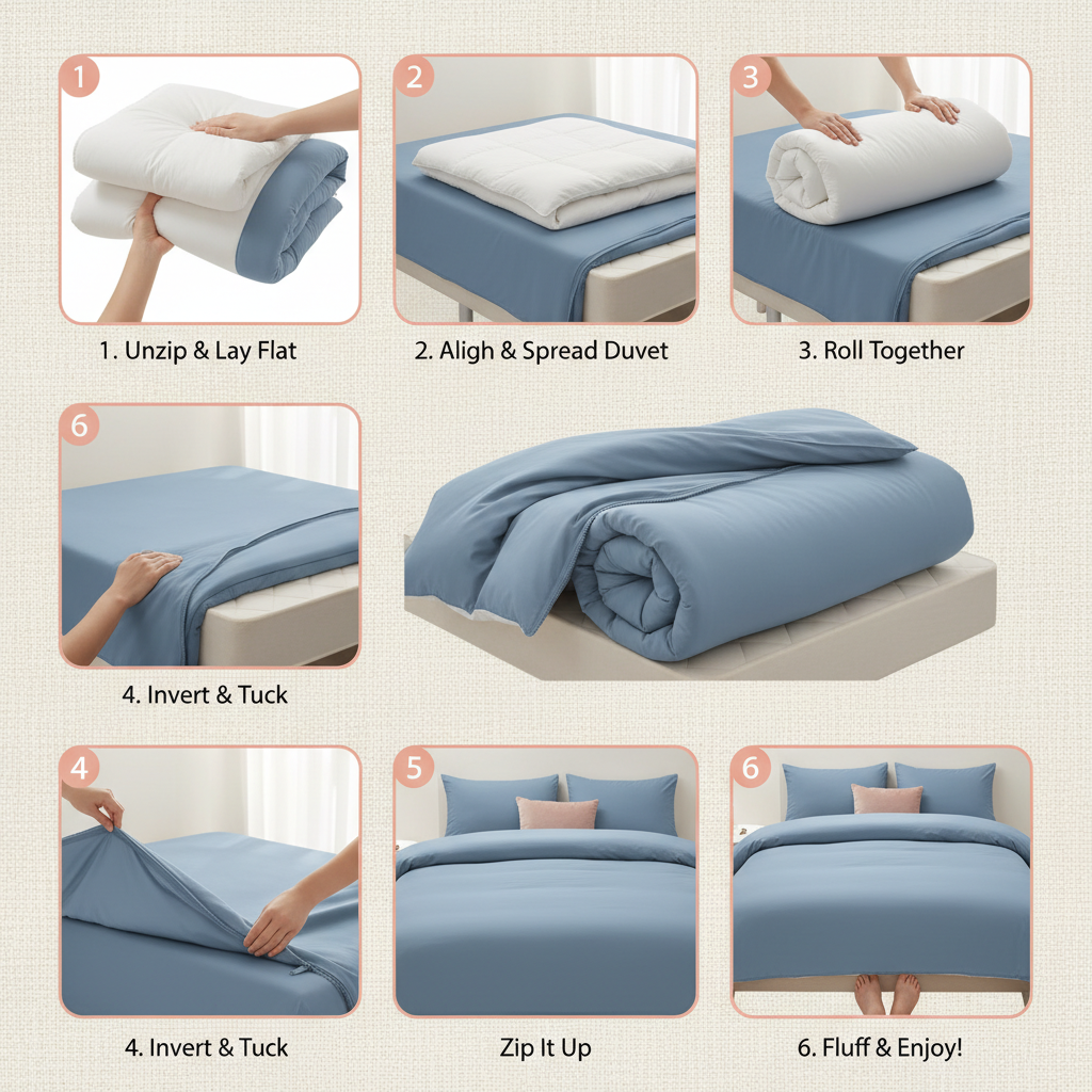 Comprehensive Guide to Choosing the Best Double Bed Cover with Zip for Your Needs