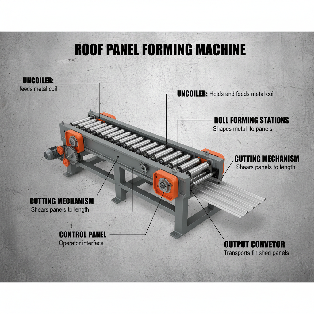 Comprehensive Guide to Roof Panel Forming Machine Technology and Applications