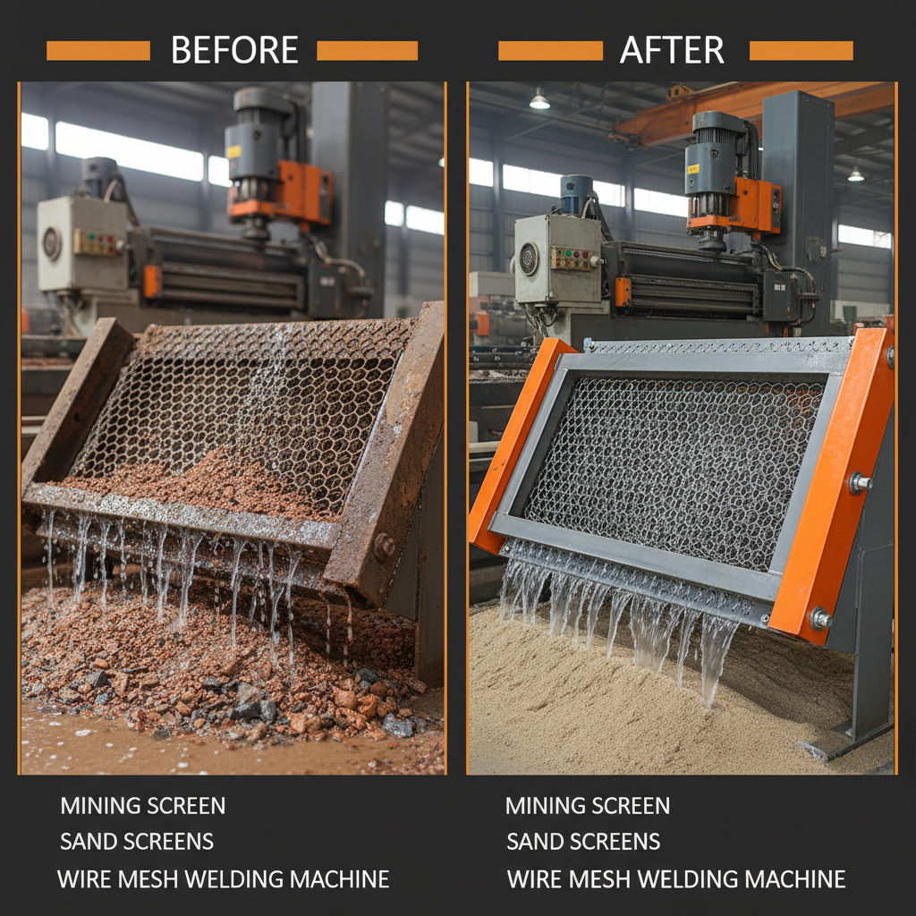 Comprehensive Guide to Sand Screens for Effective Solids Control and Optimization