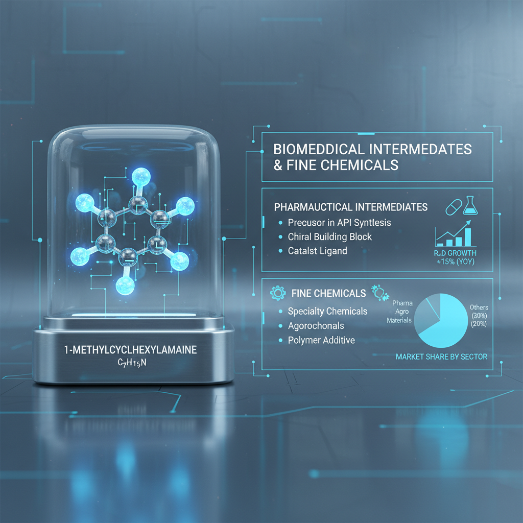 Comprehensive Guide to 1 Methylcyclohexylamine Applications and Reliable Sourcing