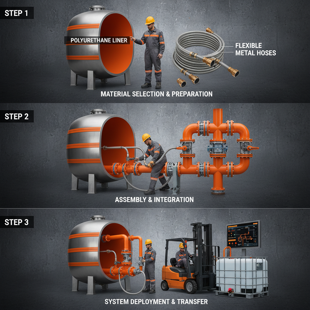 Find Reliable Chemical Tank Suppliers for Safe and Efficient Storage Solutions