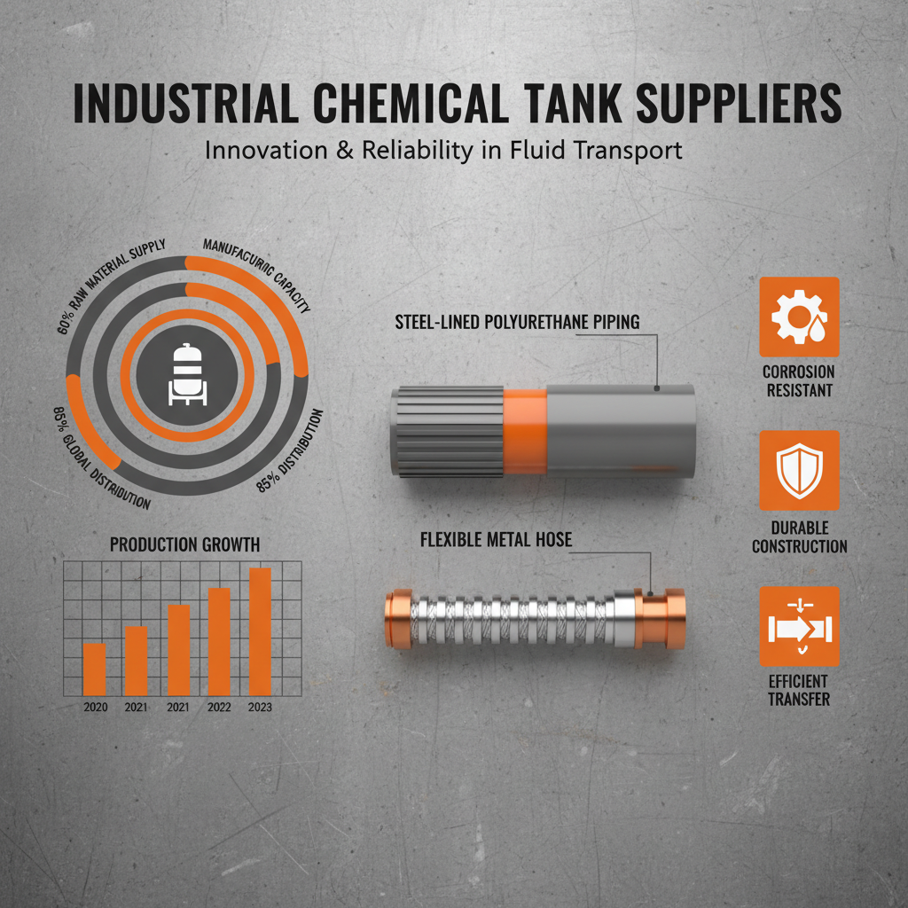 Find Reliable Chemical Tank Suppliers for Safe and Efficient Storage Solutions