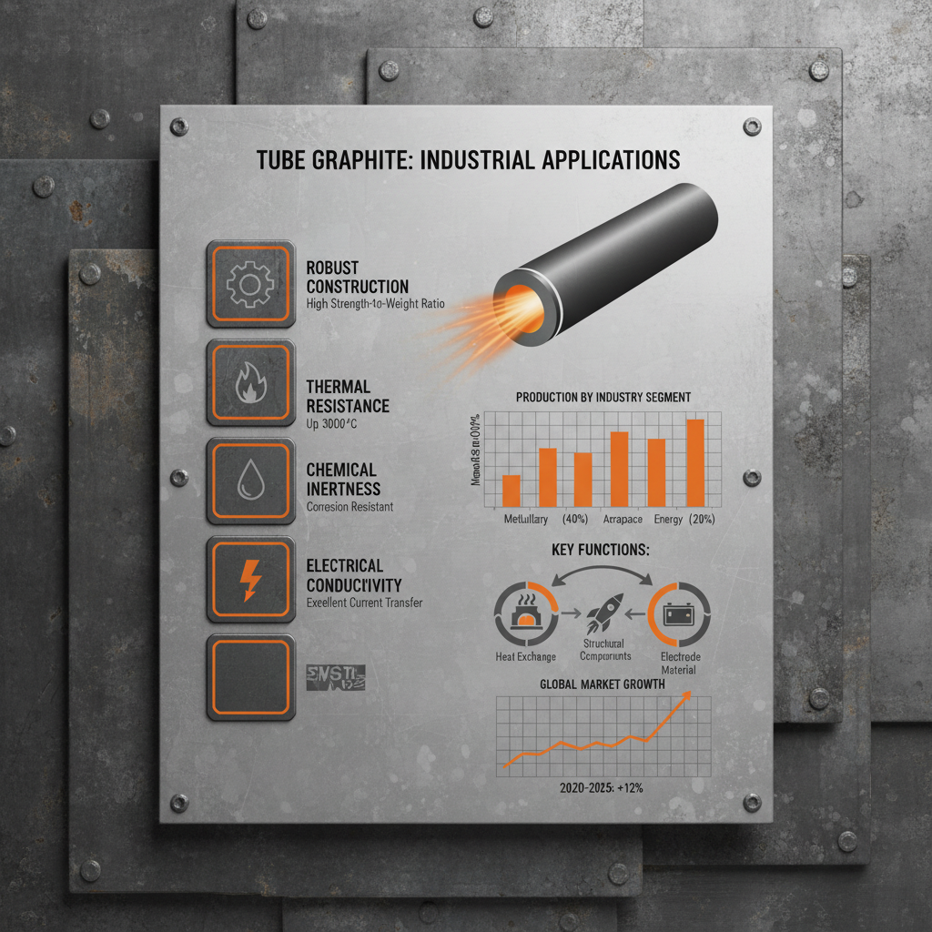 Understanding the Properties and Applications of Tube Graphite Materials