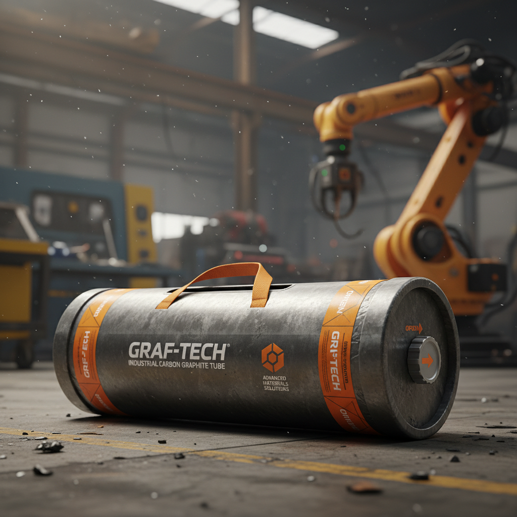 Exploring Carbon Graphite Tube Properties Applications and Selection Guidance