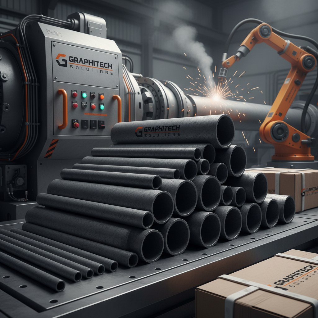 NL Graphite Tube Manufacturer A Comprehensive Guide to Graphite Solutions