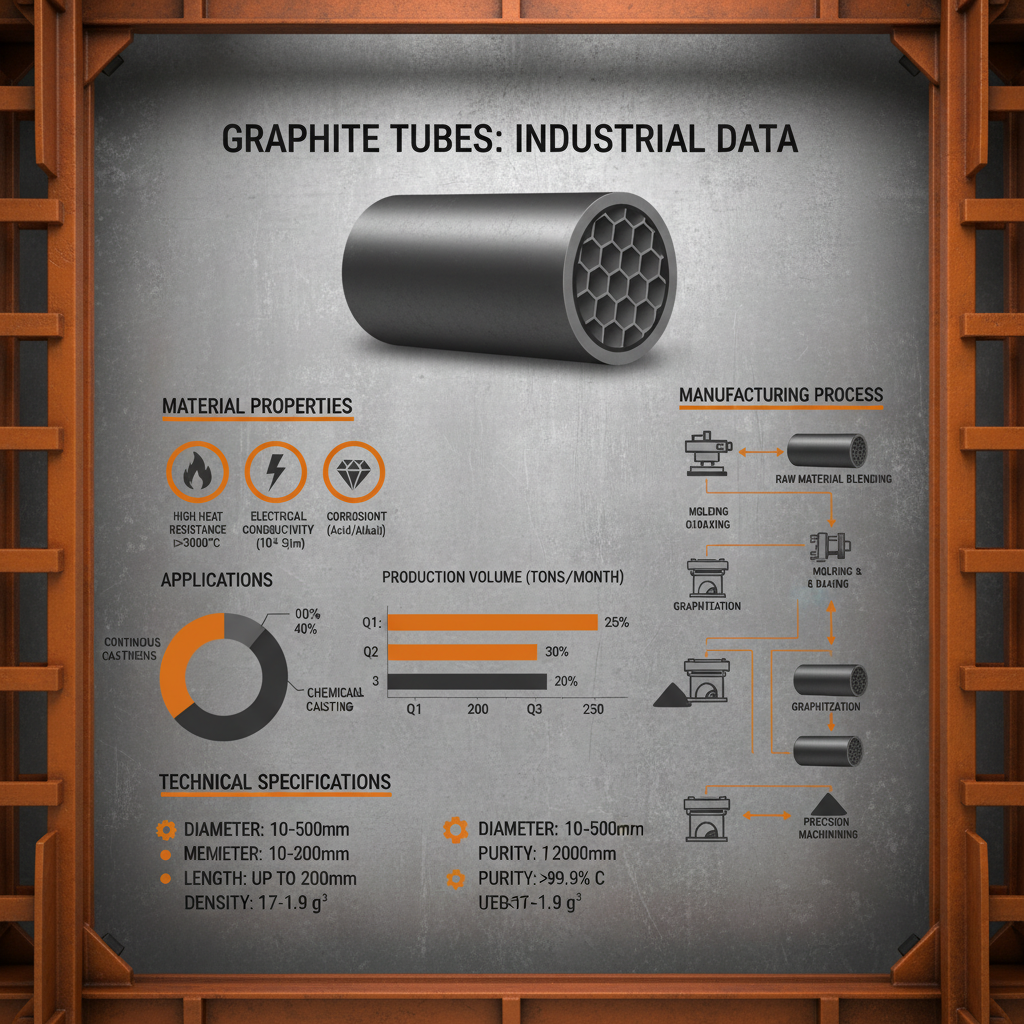 Exploring the Versatile Applications of a Tube of Graphite in Modern Industries
