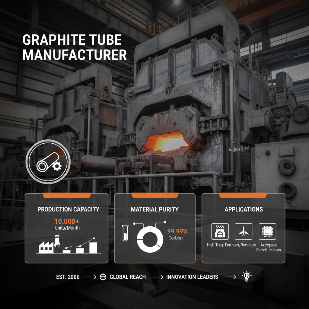NL Graphite Tube Manufacturer A Comprehensive Guide to Graphite Solutions