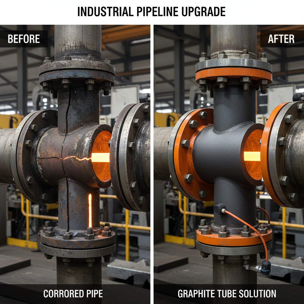 Exploring the Versatile Applications and Benefits of Graphite Tube Use