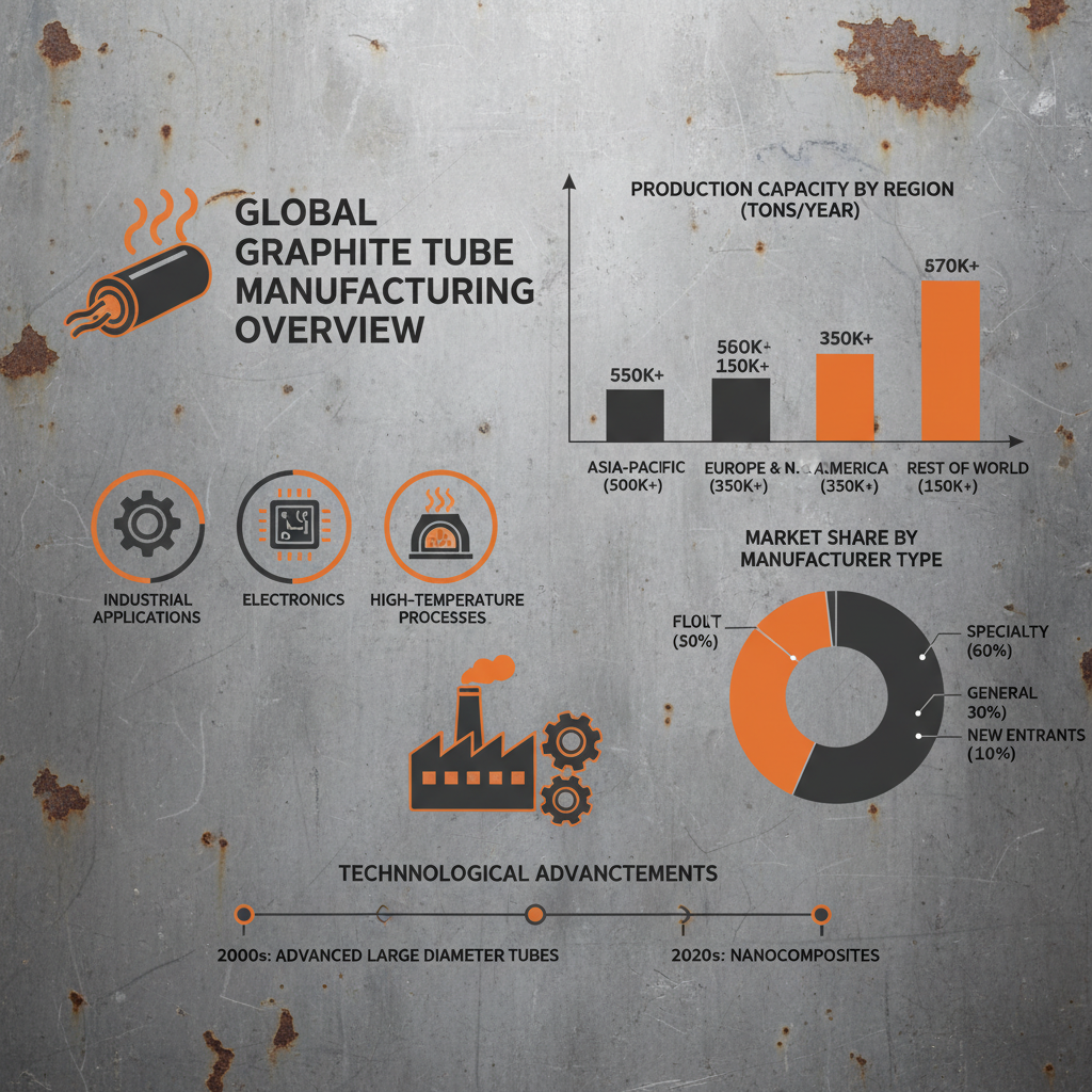 Expert Graphite Tube Manufacturers for Industrial Applications