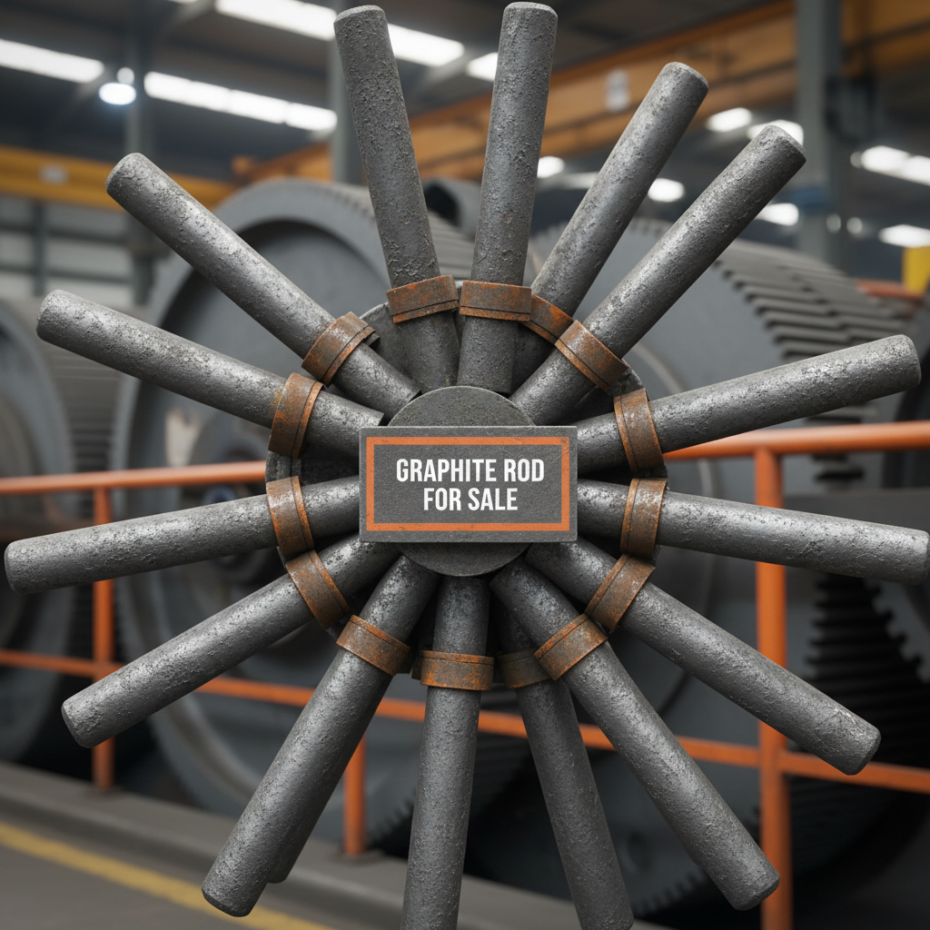 Find High Quality Graphite Rod for Sale for Diverse Industrial Needs