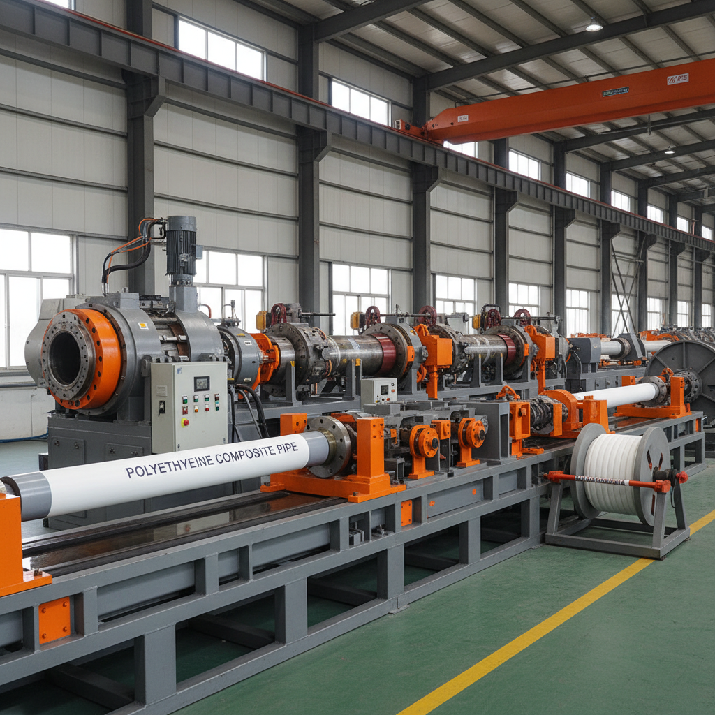 Comprehensive Guide to Pipe Extrusion Production Line Technology and Applications