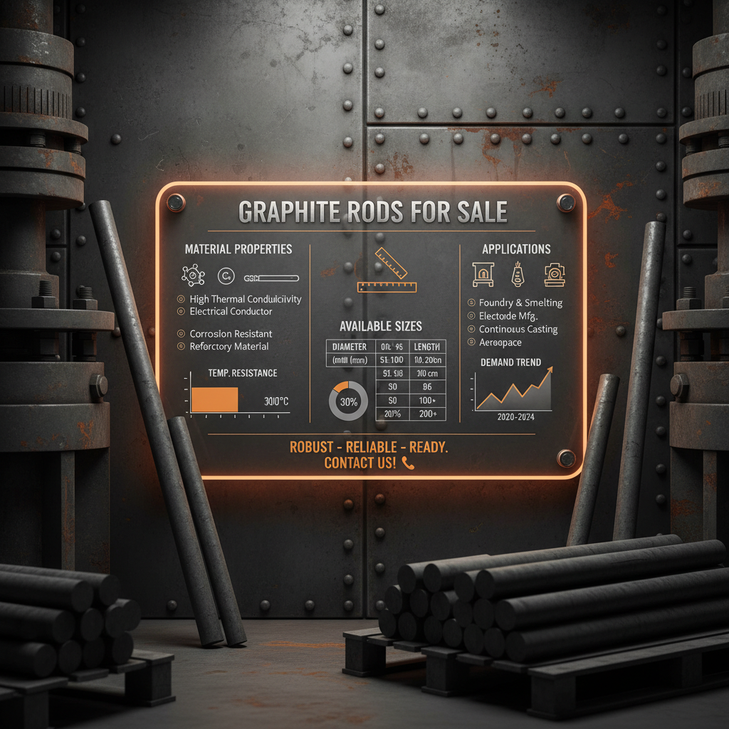 Understanding the Versatile Applications and Benefits of Graphite Rods
