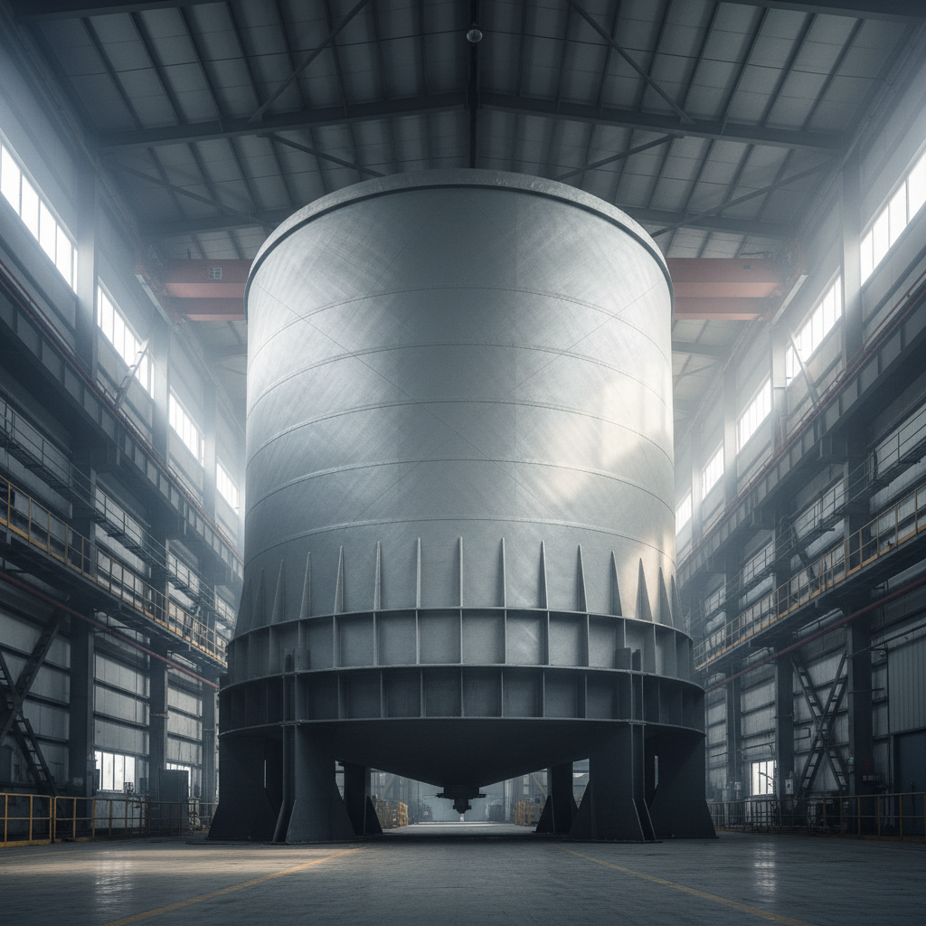 Comprehensive Guide to FRP Round Tanks Applications and Benefits