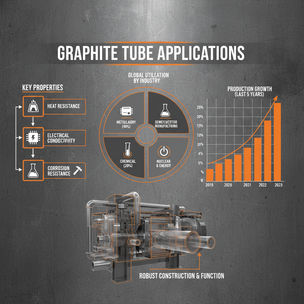 Exploring the Versatile Applications and Benefits of Graphite Tube Use