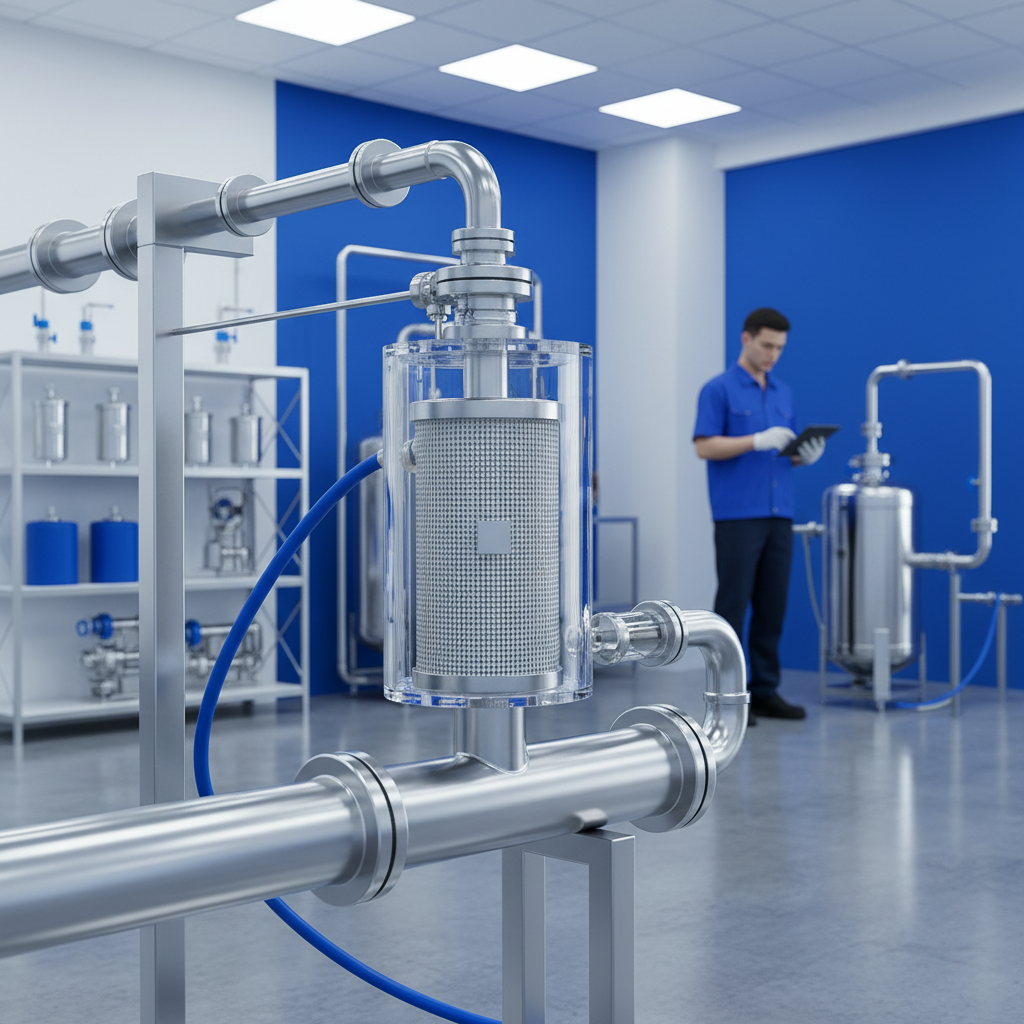 Comprehensive Guide to Wire Mesh Oil Filter Selection and Applications