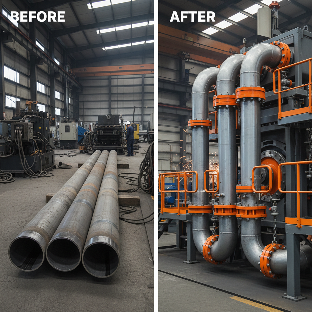 Comprehensive Guide to 4 Steel Pipe Applications and Specifications