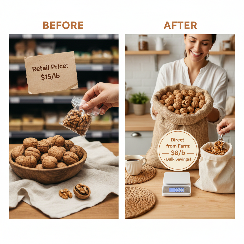 Understanding Walnut Kernels Price Factors and Current Market Analysis