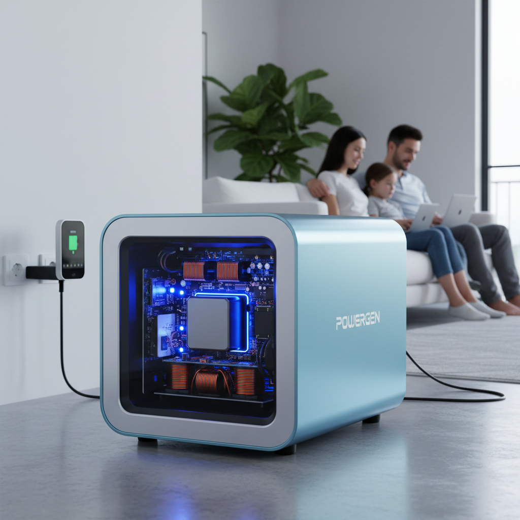 Choosing the Right Power Generator for Home Use to Ensure Reliable Backup Power