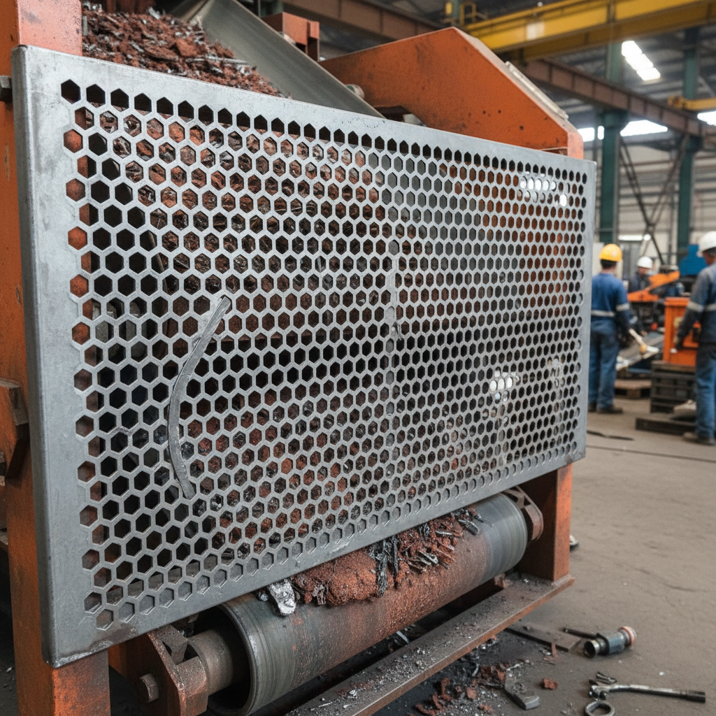 Comprehensive Guide to Hexagonal Perforated Sheet Applications and Benefits