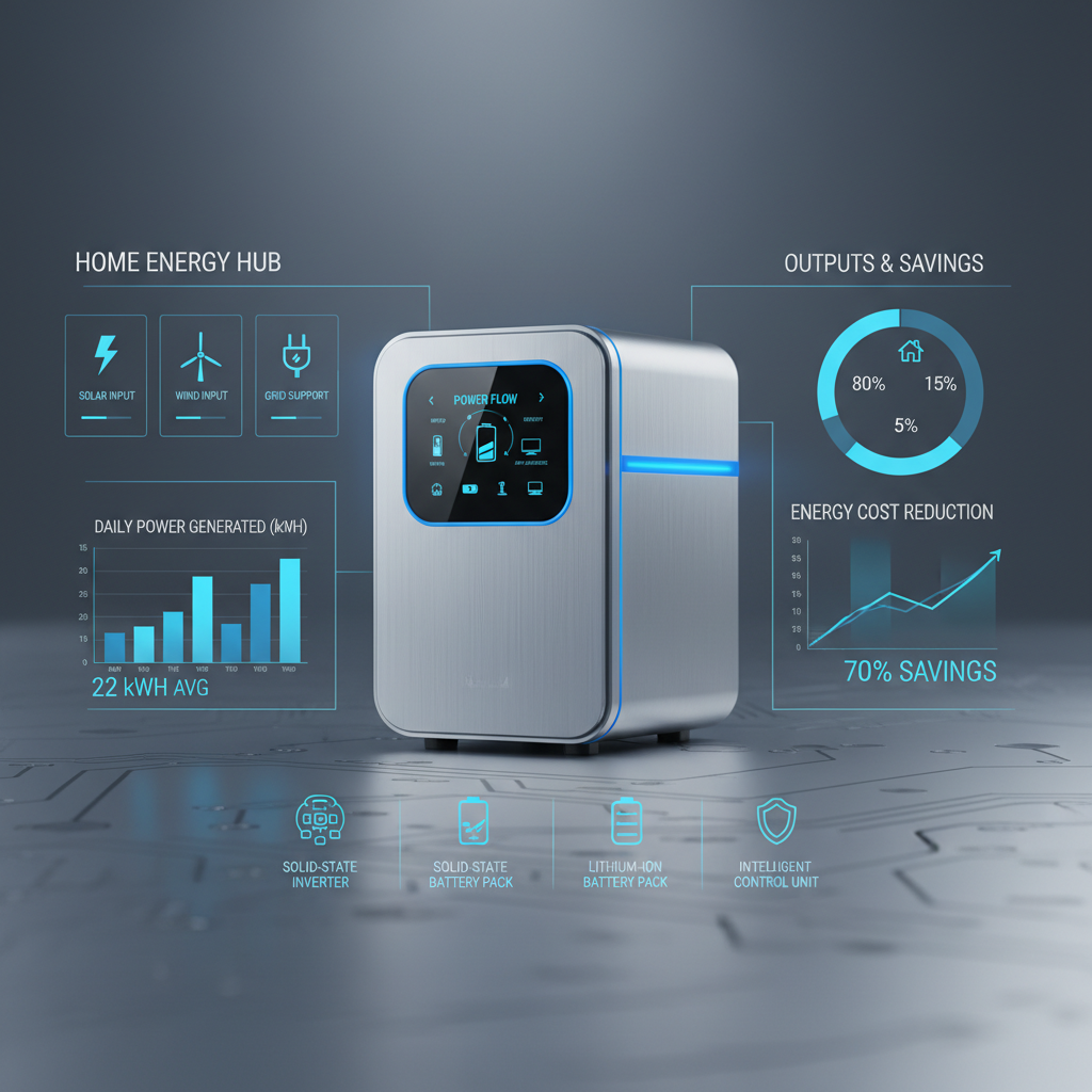 Choosing the Right Power Generator for Home Use to Ensure Reliable Backup Power