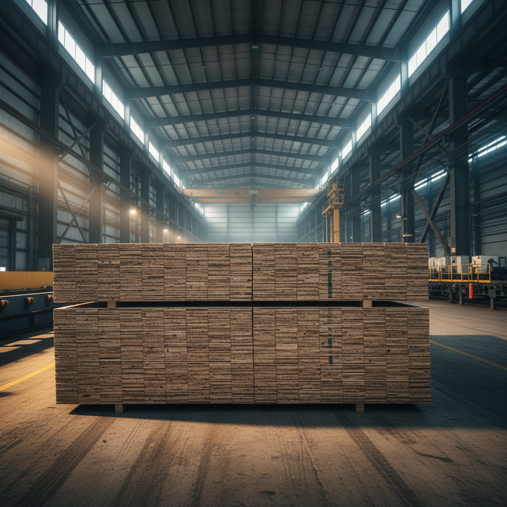 Comprehensive Guide to 1 2 inch CDX Plywood Applications and Benefits