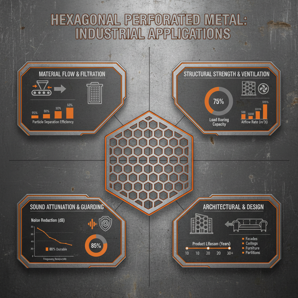 Comprehensive Guide to Hexagonal Perforated Sheet Applications and Benefits