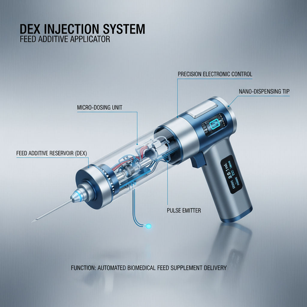 Dex Injection Technology for Enhanced Palatability in CrossBorder Pet Food Trade