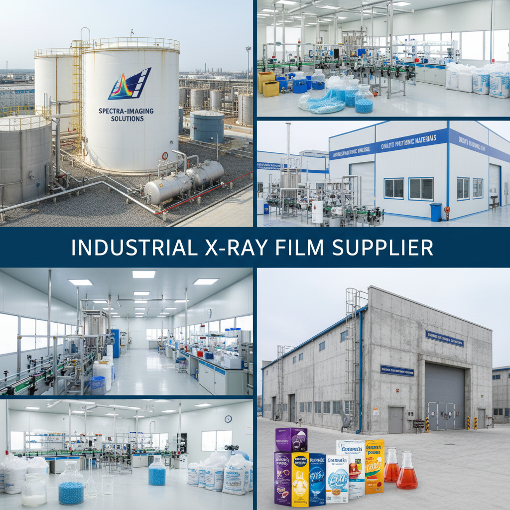 Comprehensive Guide to Selecting the Best Industrial X Ray Film Supplier